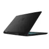 MSI Katana 17 HX B14WFK Intel® Core™ i7 i7-14650HX Sülearvuti 43,9 cm (17,3 tolli) Full HD 16 GB DDR5-SDRAM 1 TB SSD NVIDIA GeForce RTX 5060 Wi-Fi 6E (802.11ax) Windows 11 Home Must