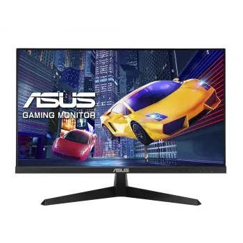 ASUS EyeCare VY249HGR arvutimonitor 60,5 cm (23,8 tolli) 1920 x 1080 pikslit Full HD LED must