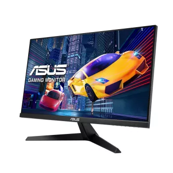 ASUS EyeCare VY249HGR arvutimonitor 60,5 cm (23,8 tolli) 1920 x 1080 pikslit Full HD LED must