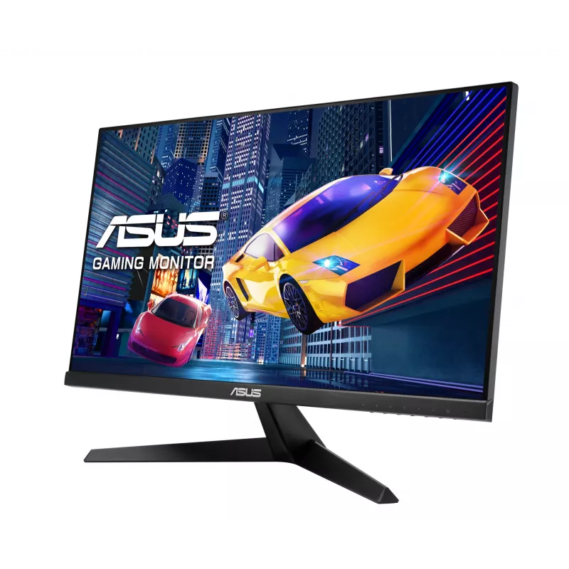 ASUS EyeCare VY249HGR arvutimonitor 60,5 cm (23,8 tolli) 1920 x 1080 pikslit Full HD LED must