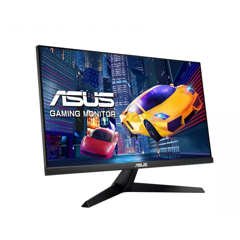 ASUS EyeCare VY249HGR arvutimonitor 60,5 cm (23,8 tolli) 1920 x 1080 pikslit Full HD LED must