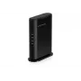 NETGEAR 4-Stream AX1800 traadita ruuter Gigabit Ethernet kaheribaline (2,4 GHz / 5 GHz) must