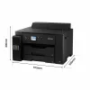 Epson EcoTank ET-16150 tindiprinter Värviline 4800 x 1200 DPI A3 Wi-Fi