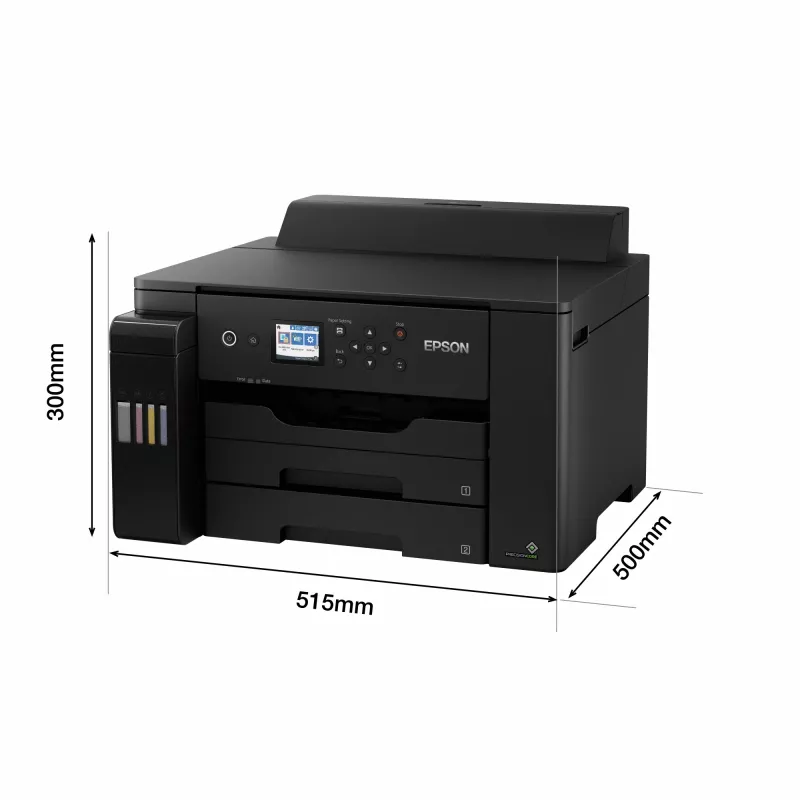 Epson EcoTank ET-16150 tindiprinter Värviline 4800 x 1200 DPI A3 Wi-Fi