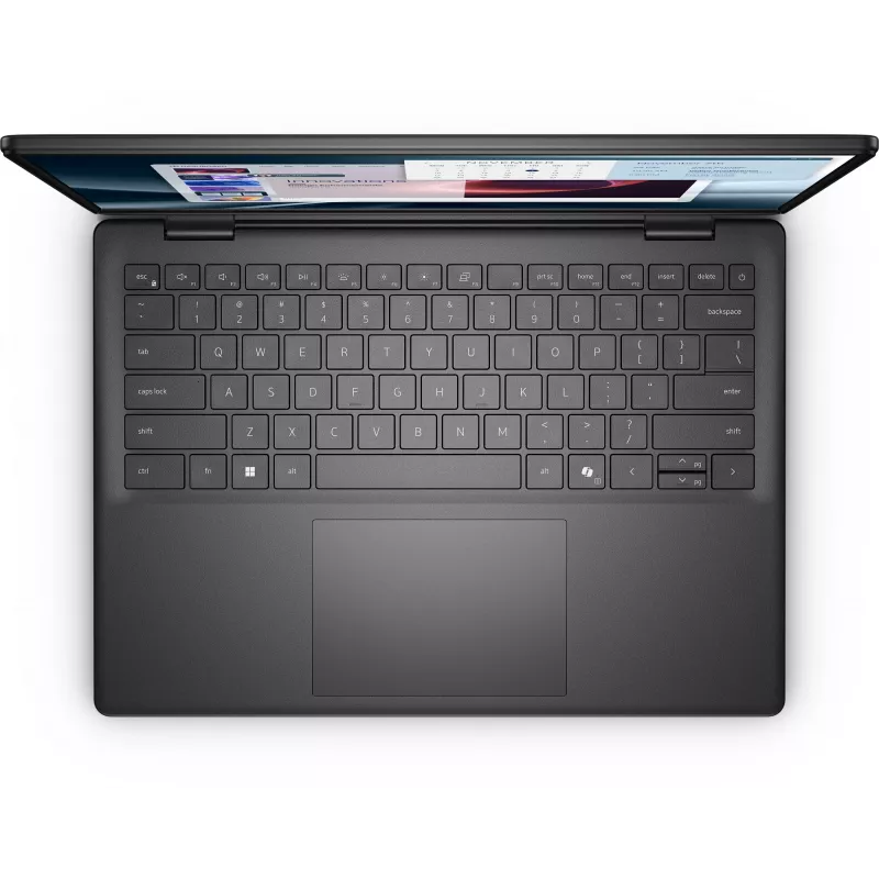 DELL Pro 14 Essential PV14255 Copilot+ PC AMD Ryzen™ AI 5 330 Sülearvuti 35,6 cm (14 tolli) Full HD+ 16 GB DDR5-SDRAM 512 GB SSD Wi-Fi 6E (802.11ax) Windows 11 Pro Must