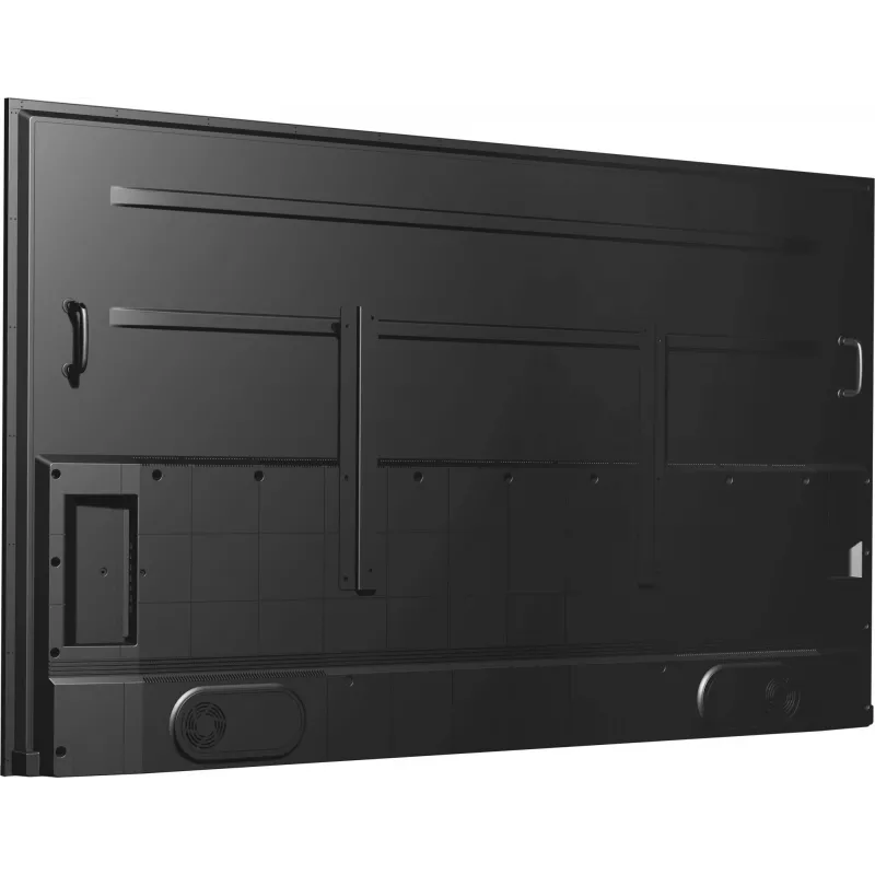 iiyama LE9864UHS-B1AG Signage Display Digitaalne siltide kuva 2.49 m (98 tolli) Wi-Fi 500 cd/m² 4K Ultra HD Must Sisseehitatud protsessor Android 24/7