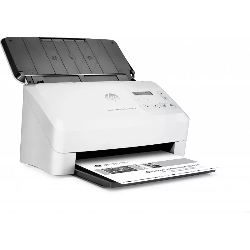 HP Scanjet Enterprise Flow 7000 s3 Lehtedega skanner 600 x 600 DPI A4 Valge