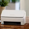 HP Scanjet Enterprise Flow 7000 s3 Lehtedega skanner 600 x 600 DPI A4 Valge