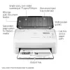 HP Scanjet Enterprise Flow 7000 s3 Lehtedega skanner 600 x 600 DPI A4 Valge