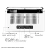 HP Scanjet Enterprise Flow 7000 s3 Lehtedega skanner 600 x 600 DPI A4 Valge
