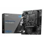 Emaplaat MSI PRO H610M-E — Intel H610, LGA 1700, micro ATX, DDR5, 2x DIMM, max 96 GB, 2.5Gb LAN, HDMI, 4x SATA III