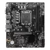 Emaplaat MSI PRO H610M-E — Intel H610, LGA 1700, micro ATX, DDR5, 2x DIMM, max 96 GB, 2.5Gb LAN, HDMI, 4x SATA III