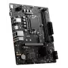 Emaplaat MSI PRO H610M-E — Intel H610, LGA 1700, micro ATX, DDR5, 2x DIMM, max 96 GB, 2.5Gb LAN, HDMI, 4x SATA III