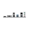 Emaplaat MSI PRO H610M-E — Intel H610, LGA 1700, micro ATX, DDR5, 2x DIMM, max 96 GB, 2.5Gb LAN, HDMI, 4x SATA III