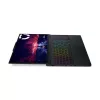 Lenovo Legion 5 15AKP10 AMD Ryzen™ AI 7 350 sülearvuti 38,4 cm (15,1 tolli) WQXGA 16 GB DDR5-SDRAM 1 TB SSD NVIDIA GeForce RTX 5060 Wi-Fi 7 (802.11be) Windows 11 Home saksa must