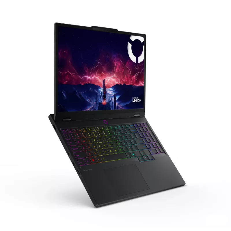 Lenovo Legion 5 15AKP10 AMD Ryzen™ AI 7 350 sülearvuti 38,4 cm (15,1 tolli) WQXGA 16 GB DDR5-SDRAM 1 TB SSD NVIDIA GeForce RTX 5060 Wi-Fi 7 (802.11be) Windows 11 Home saksa must