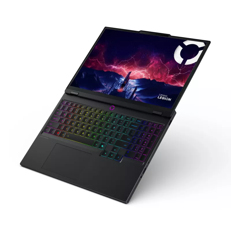 Lenovo Legion 5 15AKP10 AMD Ryzen™ AI 7 350 sülearvuti 38,4 cm (15,1 tolli) WQXGA 16 GB DDR5-SDRAM 1 TB SSD NVIDIA GeForce RTX 5060 Wi-Fi 7 (802.11be) Windows 11 Home saksa must