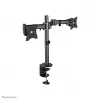 Neomounts NM-D135DBLACK Monitori käsi 10-27 tolli, Klambriga/Auguga, 8 kg, 25,4 cm (10 tolli), 68,6 cm (27 tolli), 100 x 100 mm, Must