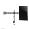 Neomounts NM-D135DBLACK Monitori käsi 10-27 tolli, Klambriga/Auguga, 8 kg, 25,4 cm (10 tolli), 68,6 cm (27 tolli), 100 x 100 mm, Must