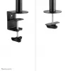 Neomounts NM-D135DBLACK Monitori käsi 10-27 tolli, Klambriga/Auguga, 8 kg, 25,4 cm (10 tolli), 68,6 cm (27 tolli), 100 x 100 mm, Must