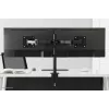 Neomounts NM-D135DBLACK Monitori käsi 10-27 tolli, Klambriga/Auguga, 8 kg, 25,4 cm (10 tolli), 68,6 cm (27 tolli), 100 x 100 mm, Must