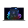 Lenovo ThinkPad X9-15 Gen 1 Aura Edition Copilot+ PC Intel Core Ultra 7 258V Sülearvuti 38,9 cm (15,3 tolli) Puuteekraan 2.8K 32 GB LPDDR5x-SDRAM 1 TB SSD Wi-Fi 7 (802.11be) Windows 11 Pro Valge
