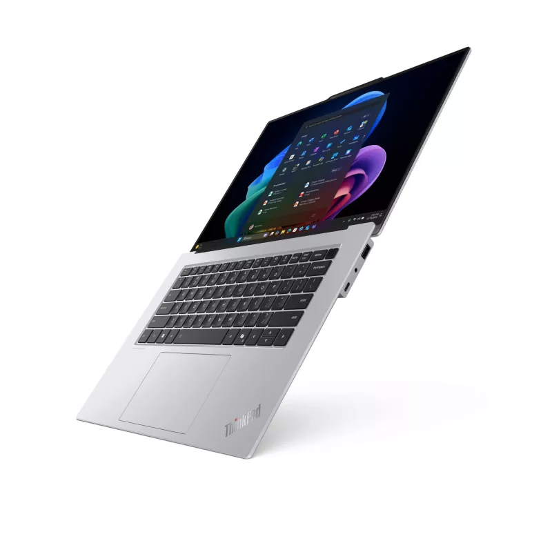 Lenovo ThinkPad X9-15 Gen 1 Aura Edition Copilot+ PC Intel Core Ultra 7 258V Sülearvuti 38,9 cm (15,3 tolli) Puuteekraan 2.8K 32 GB LPDDR5x-SDRAM 1 TB SSD Wi-Fi 7 (802.11be) Windows 11 Pro Valge