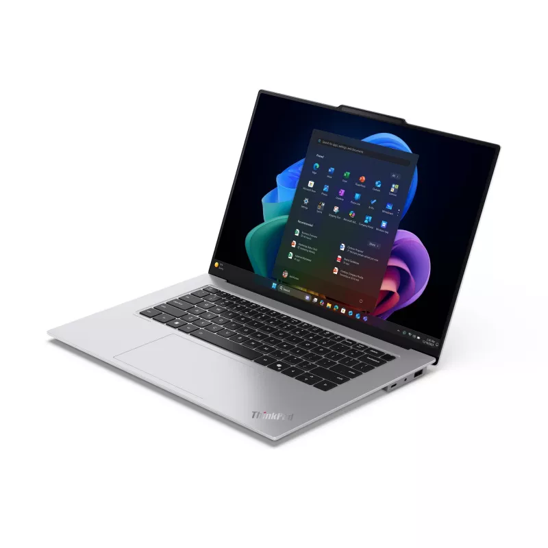 Lenovo ThinkPad X9-15 Gen 1 Aura Edition Copilot+ PC Intel Core Ultra 7 258V Sülearvuti 38,9 cm (15,3 tolli) Puuteekraan 2.8K 32 GB LPDDR5x-SDRAM 1 TB SSD Wi-Fi 7 (802.11be) Windows 11 Pro Valge