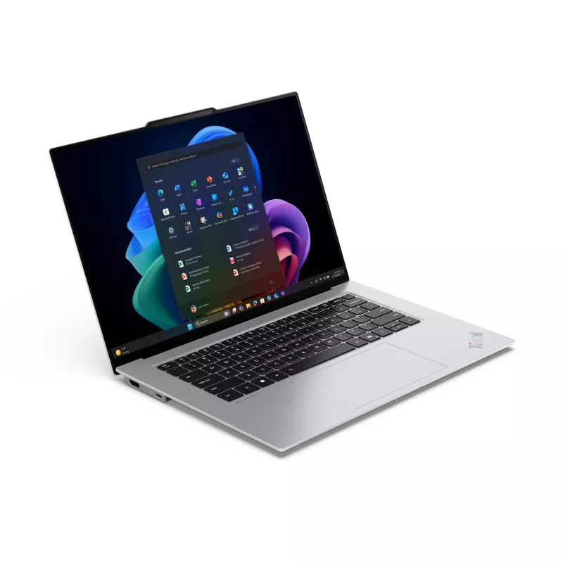 Lenovo ThinkPad X9-15 Gen 1 Aura Edition Copilot+ PC Intel Core Ultra 7 258V Sülearvuti 38,9 cm (15,3 tolli) Puuteekraan 2.8K 32 GB LPDDR5x-SDRAM 1 TB SSD Wi-Fi 7 (802.11be) Windows 11 Pro Valge