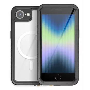 4smarts kate iPhone 17-le 16 cm (6.3 tolli) must läbipaistev