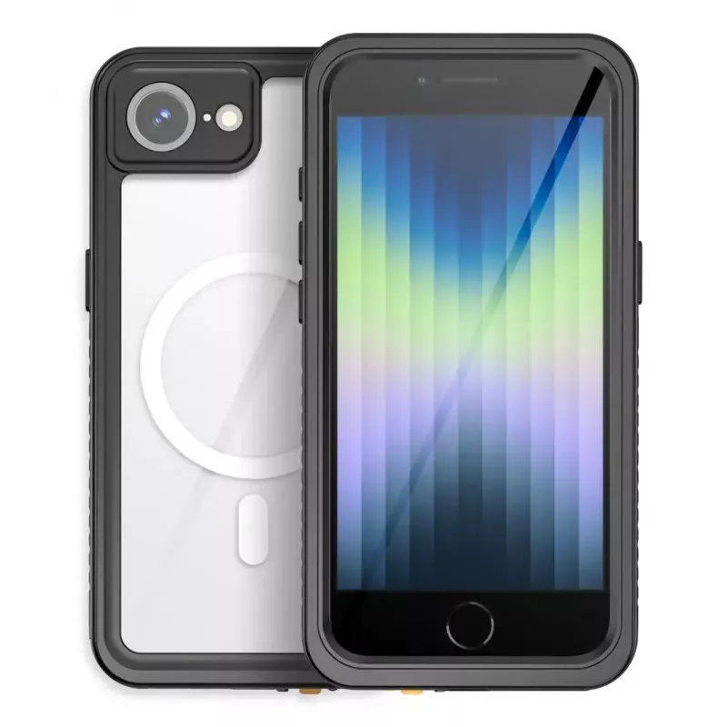 4smarts kate iPhone 17-le 16 cm (6.3 tolli) must läbipaistev