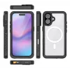4smarts kate iPhone 17-le 16 cm (6.3 tolli) must läbipaistev