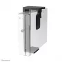Neomounts CPU-D075BLACK CPU hoidik - max 10 kg - universaalne, lauale kinnitatav CPU hoidik, 10 kg, must, teras, Taiwan, 100 mm