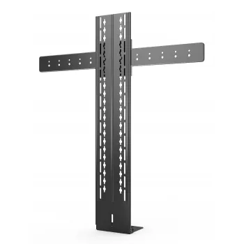 Yealink VCS-TVMount2 Seinakinnitus Must