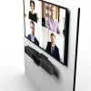 Yealink VCS-TVMount2 Seinakinnitus Must