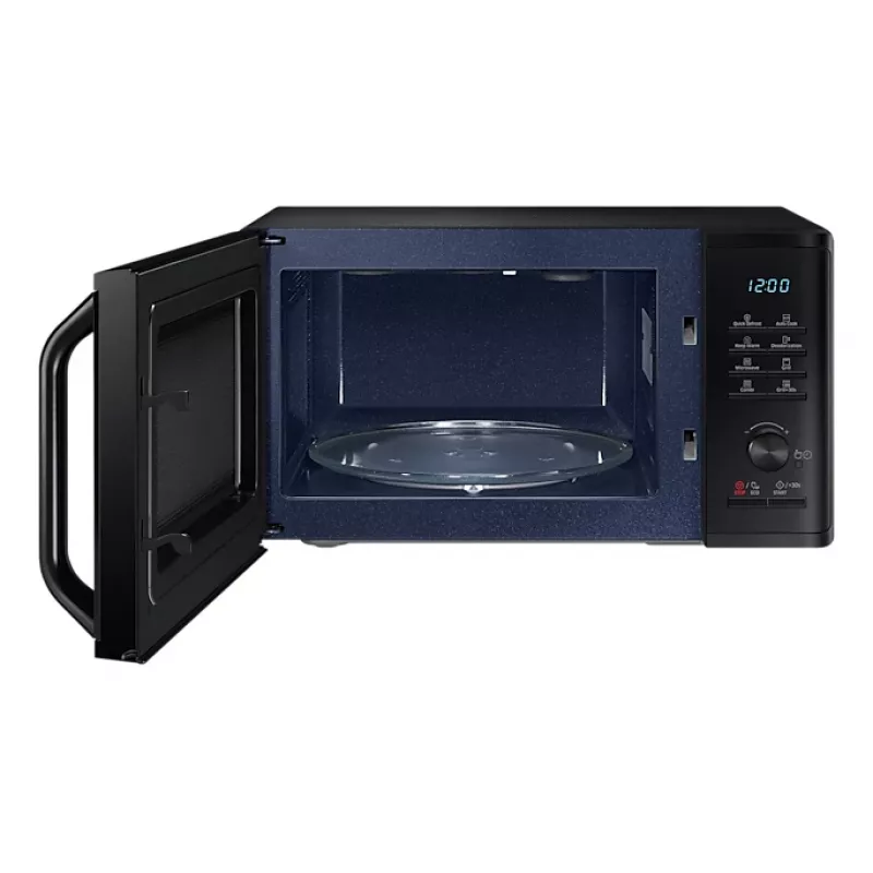 Samsung MG23B3515AK/EN mikrolaineahi must Grill mikrolaineahi Töötasapind 23 L 1250 W