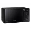 Samsung MG23B3515AK/EN mikrolaineahi must Grill mikrolaineahi Töötasapind 23 L 1250 W
