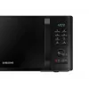 Samsung MG23B3515AK/EN mikrolaineahi must Grill mikrolaineahi Töötasapind 23 L 1250 W
