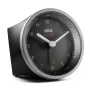 Braun BC07SB-DCF kvartsäratuskell Must, Hõbedane