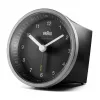 Braun BC07SB-DCF kvartsäratuskell Must, Hõbedane