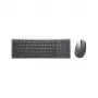 DELL Pro Plus kompaktne klaviatuur ja hiir - KM7120W - USA rahvusvaheline (QWERTY)