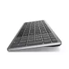 DELL Pro Plus kompaktne klaviatuur ja hiir - KM7120W - USA rahvusvaheline (QWERTY)