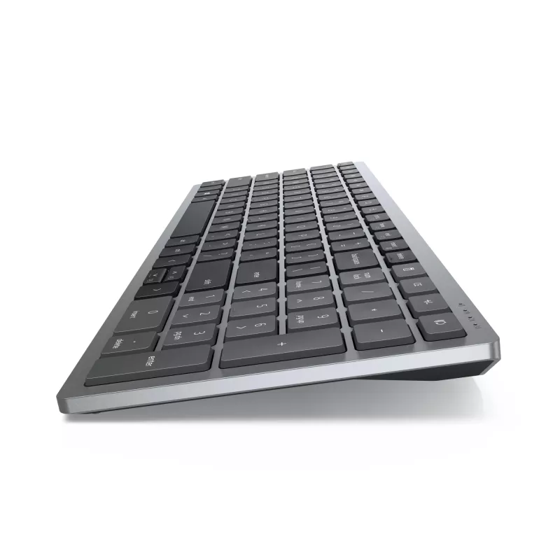 DELL Pro Plus kompaktne klaviatuur ja hiir - KM7120W - USA rahvusvaheline (QWERTY)