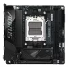 GIGABYTE B850I AORUS PRO emaplaat - AMD Ryzen 9000 seeria protsessoritele, 8+2+1 faasi digitaalne VRM, kuni 8400MHz DDR5 (OC), 1xPCIe 5.0 + 1xPCIe 4.0 M.2, 2.5LAN, WIFI 7, USB 3.2 Gen 2