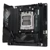 GIGABYTE B850I AORUS PRO emaplaat - AMD Ryzen 9000 seeria protsessoritele, 8+2+1 faasi digitaalne VRM, kuni 8400MHz DDR5 (OC), 1xPCIe 5.0 + 1xPCIe 4.0 M.2, 2.5LAN, WIFI 7, USB 3.2 Gen 2
