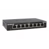 NETGEAR GS308-300PES võrgulüliti Haldamata L2 Gigabit Ethernet (10/100/1000) Must