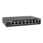 NETGEAR GS308-300PES võrgulüliti Haldamata L2 Gigabit Ethernet (10/100/1000) Must