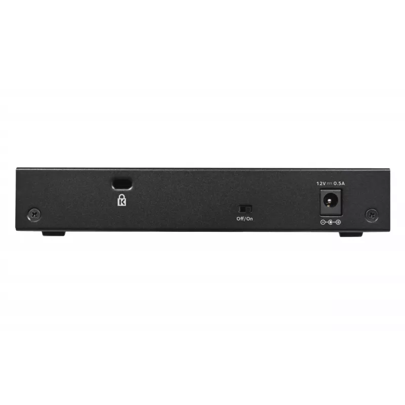 NETGEAR GS308-300PES võrgulüliti Haldamata L2 Gigabit Ethernet (10/100/1000) Must