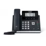 Yealink SIP-T43U IP-telefon, hall, 12 liini, LCD, Wi-Fi