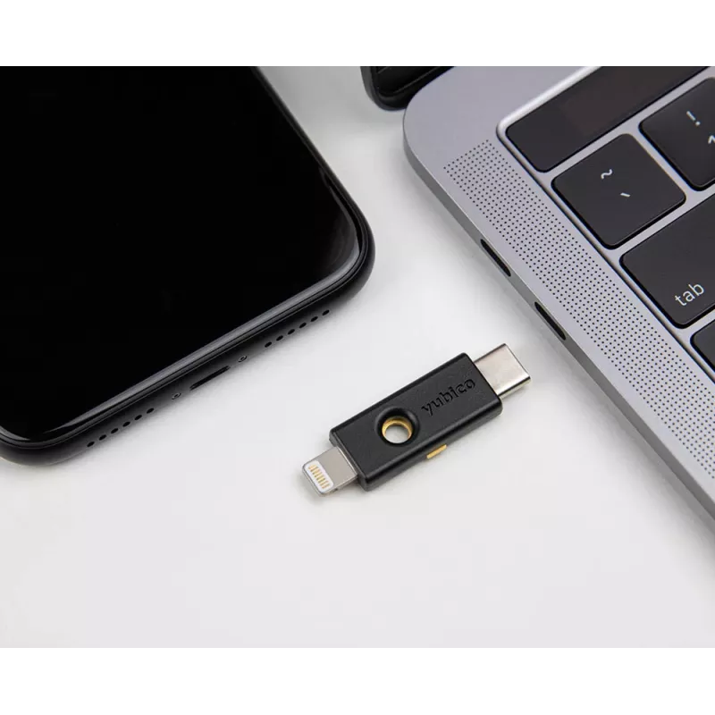 Turvavõti Yubico YubiKey 5Ci